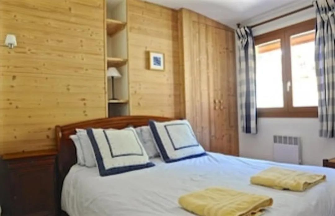 6 Personnes, Vue, Domaine Alpes D'Huez Vaujany Apartment